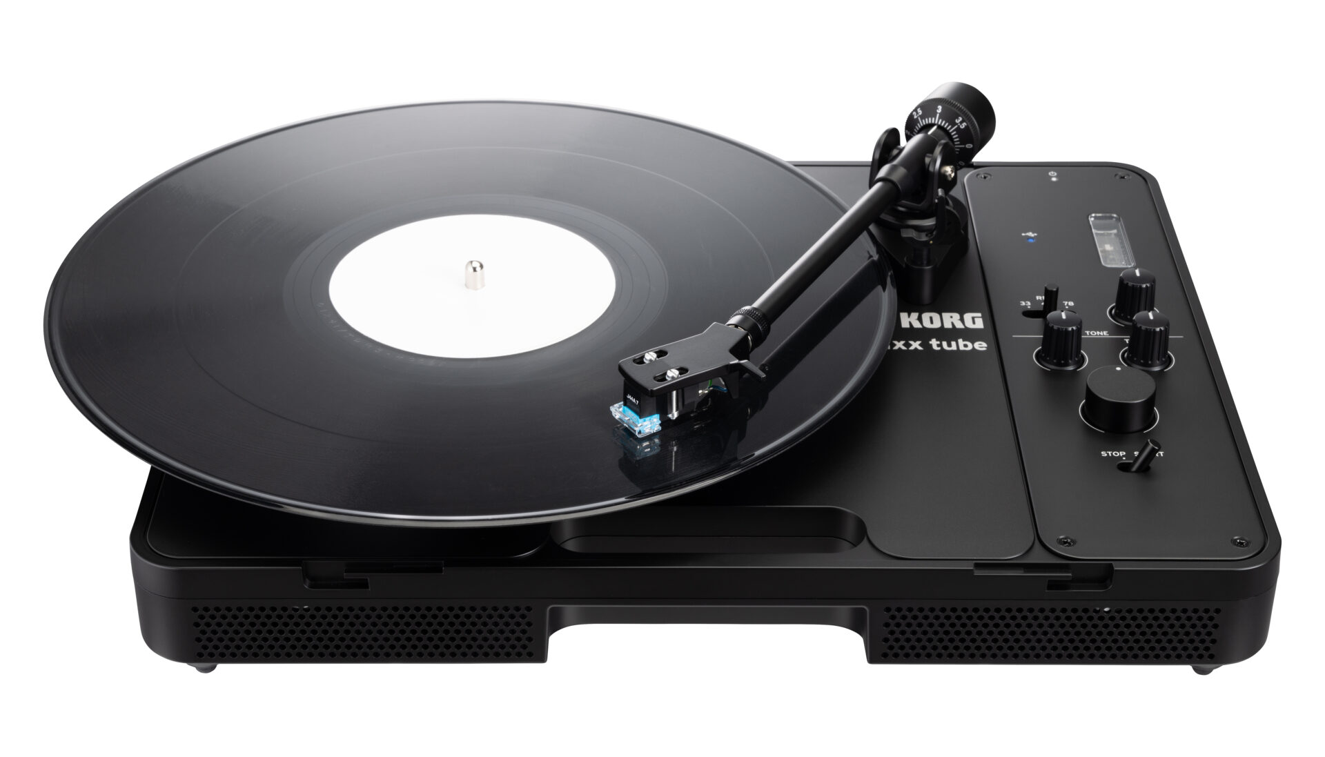 handytraxx tube PORTABLE RECORD PLAYER | JICO 日本精機宝石工業株式会社