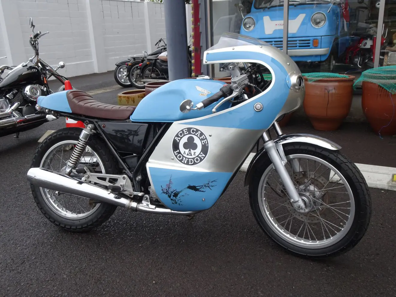 GB250クラブマン :: HONDA | ベストオートの時代部屋