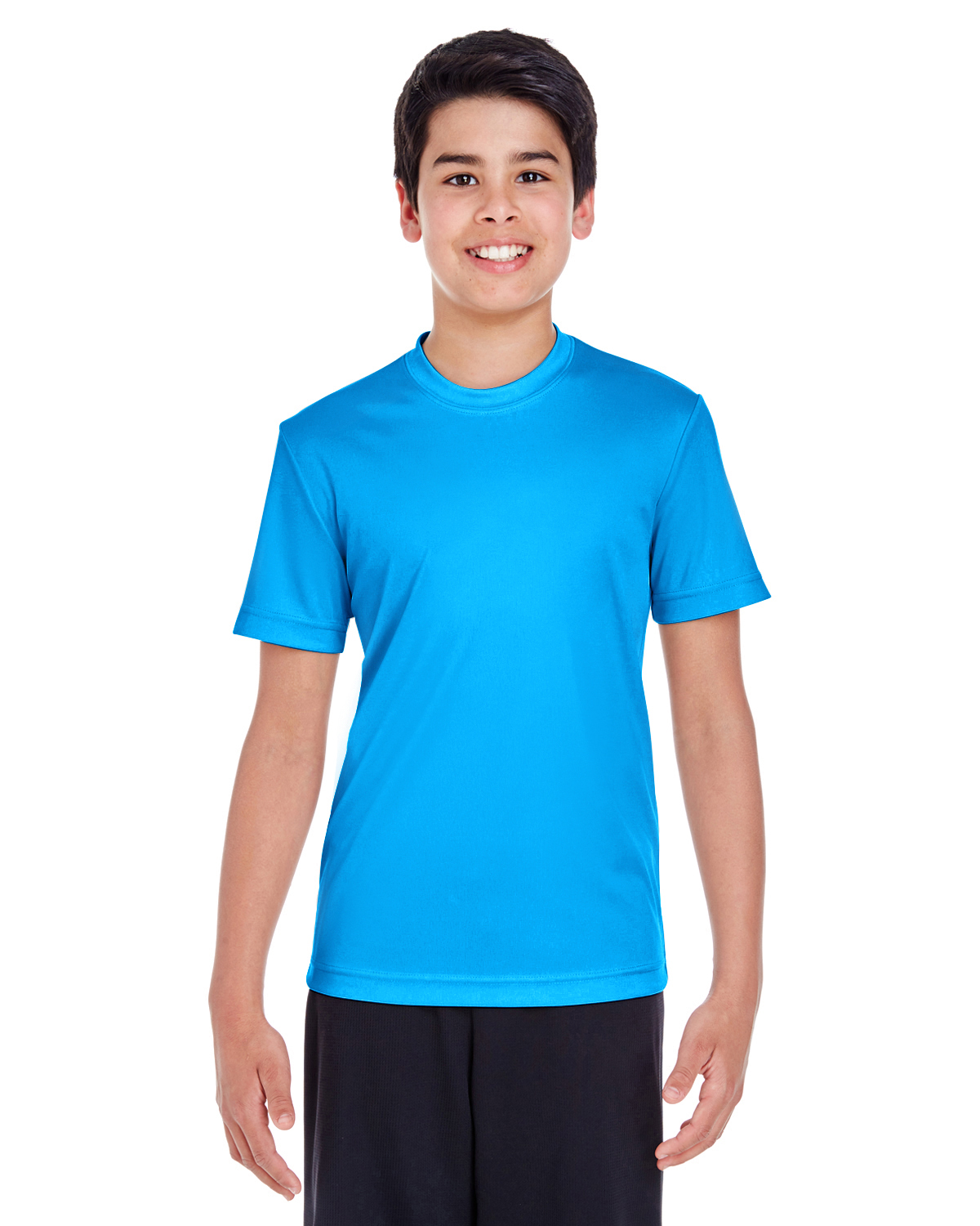Team 365 Men's Zone Performance T Shirt Tt11 Electric Blue | Jiffy