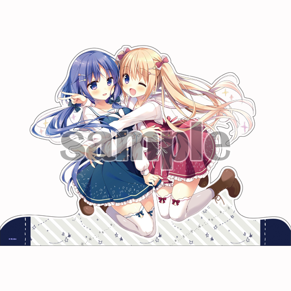 すいみゃ/BIG A3アクリルフィギュア | 軸中心祭