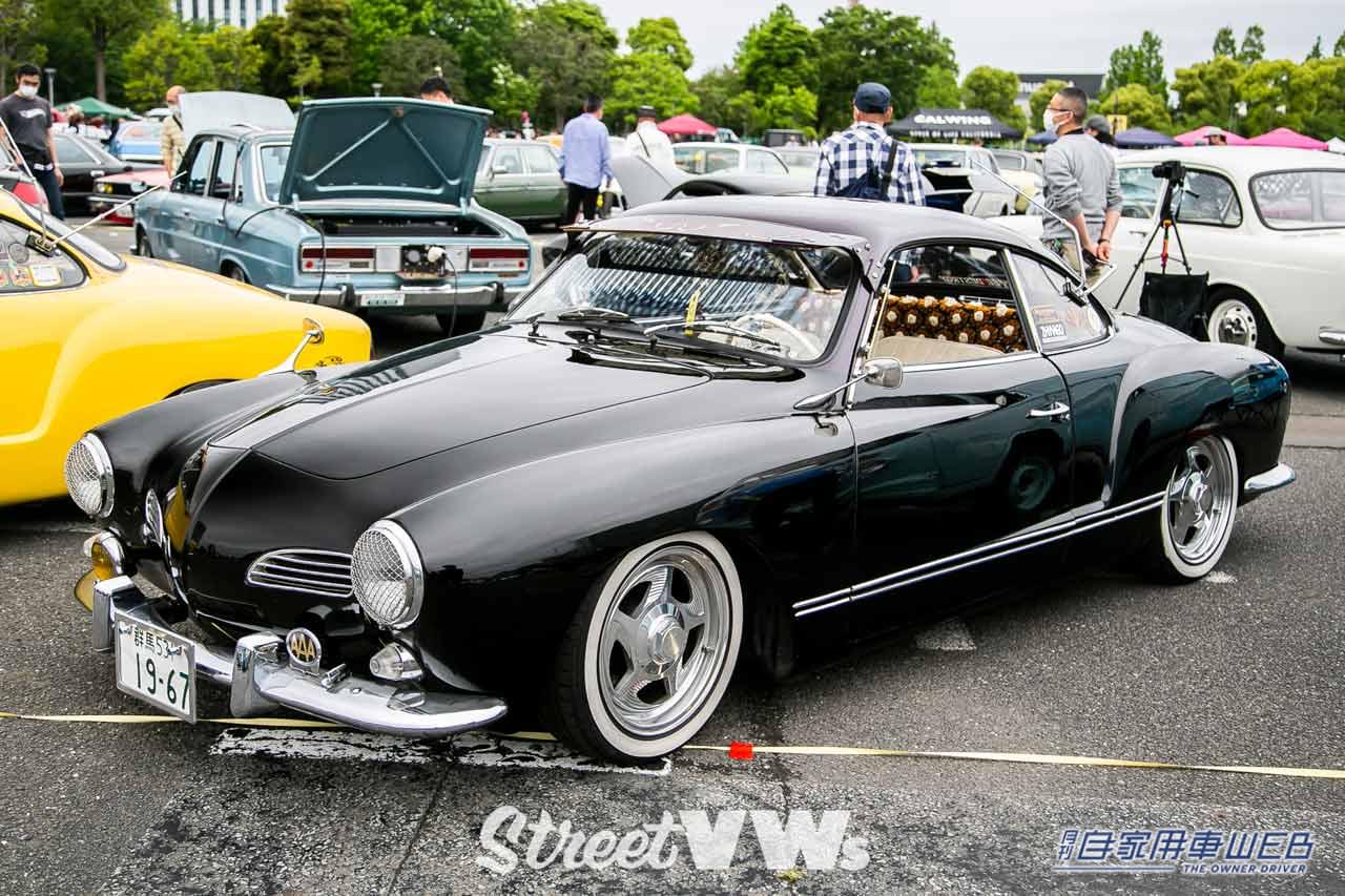 34th STREET CAR NATIONALSに参加した空冷VWを一挙紹介│月刊自家用車