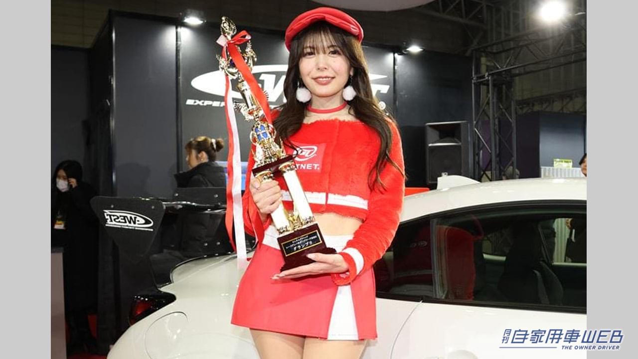 画像 No.9/9]水瀬琴音さん │ 国内自動車レースを盛り上げる“レース