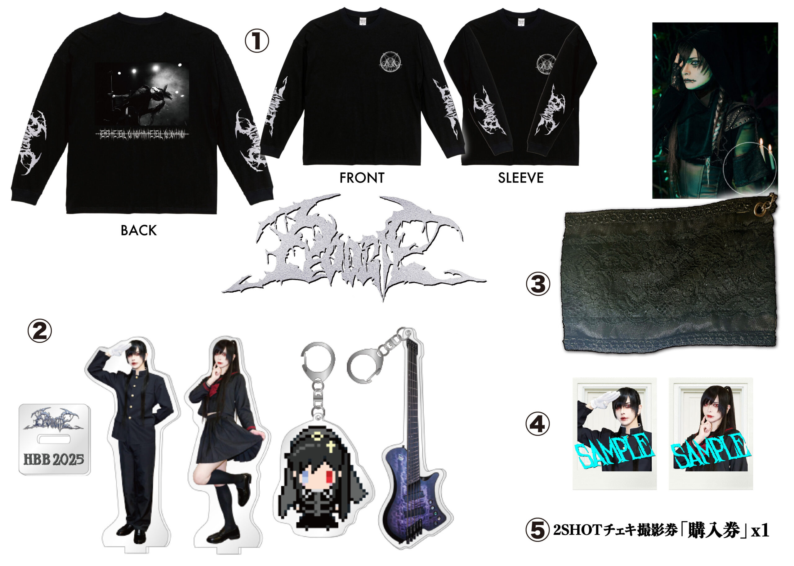 JILUKA official site