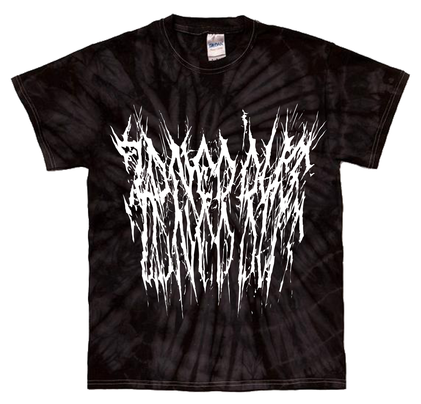 JILUKA Zyean 2026生誕グッズ 特製タイダイプルオーバー Mサイズ