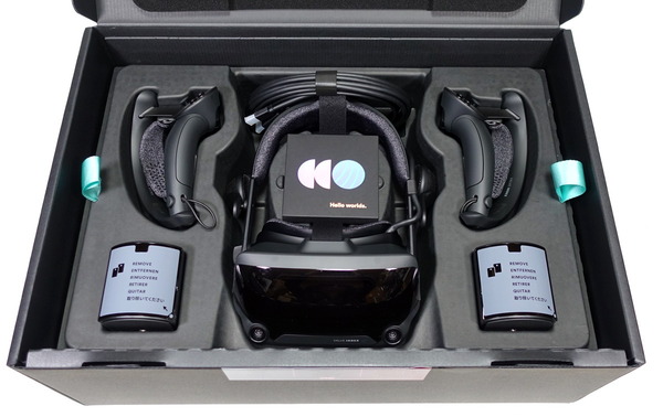 VALVE INDEX VR KIT」をレビュー。ハイエンドVR HMDの決定版！ | 自作