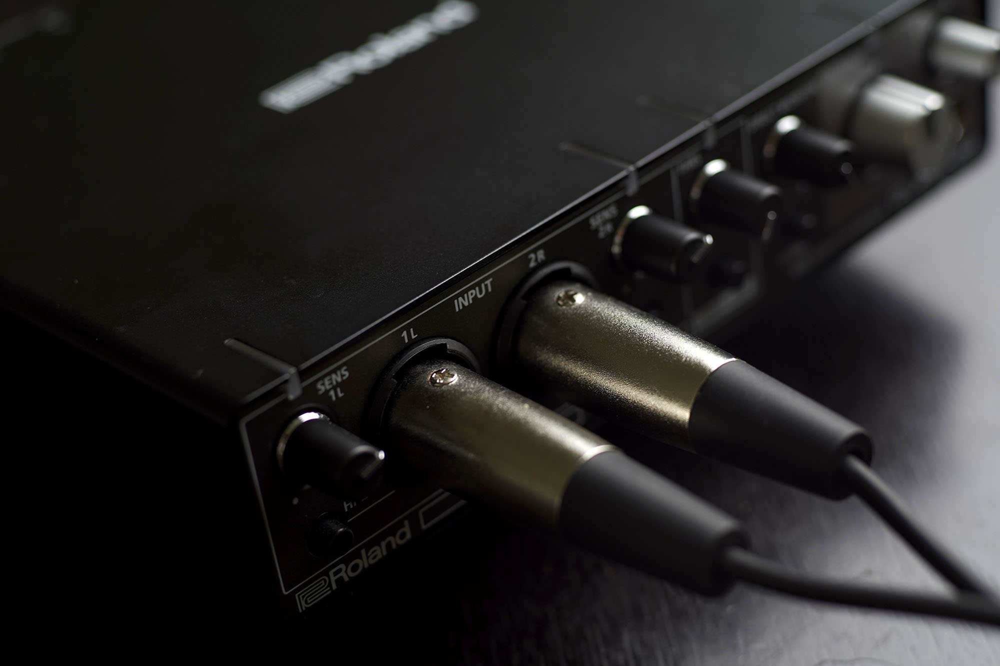 Rolandのオーディオインターフェイス「Rubix24」を導入してみた