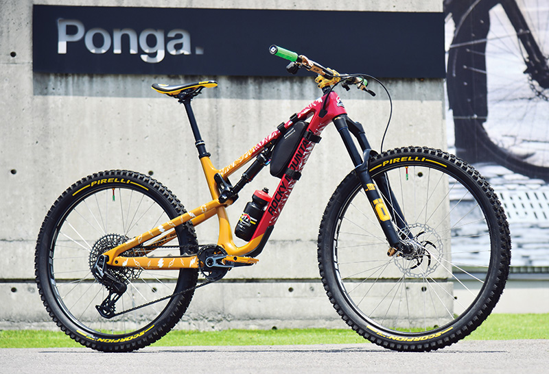 SHOP ORIGINAL CUSTOM│ROCKY MOUNTAIN INSTINCT【Ponga. 長野県諏訪市】