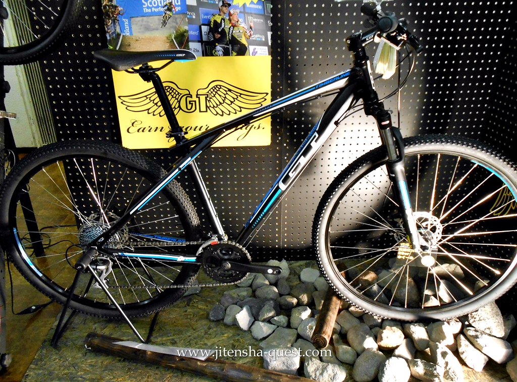 2014RPJ展示会 GT 29er | QUEST-PRESS