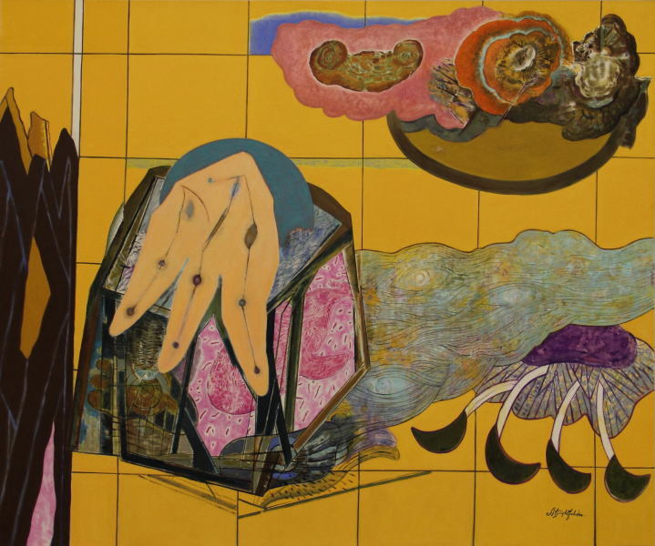 2016 :: 自由美術協会