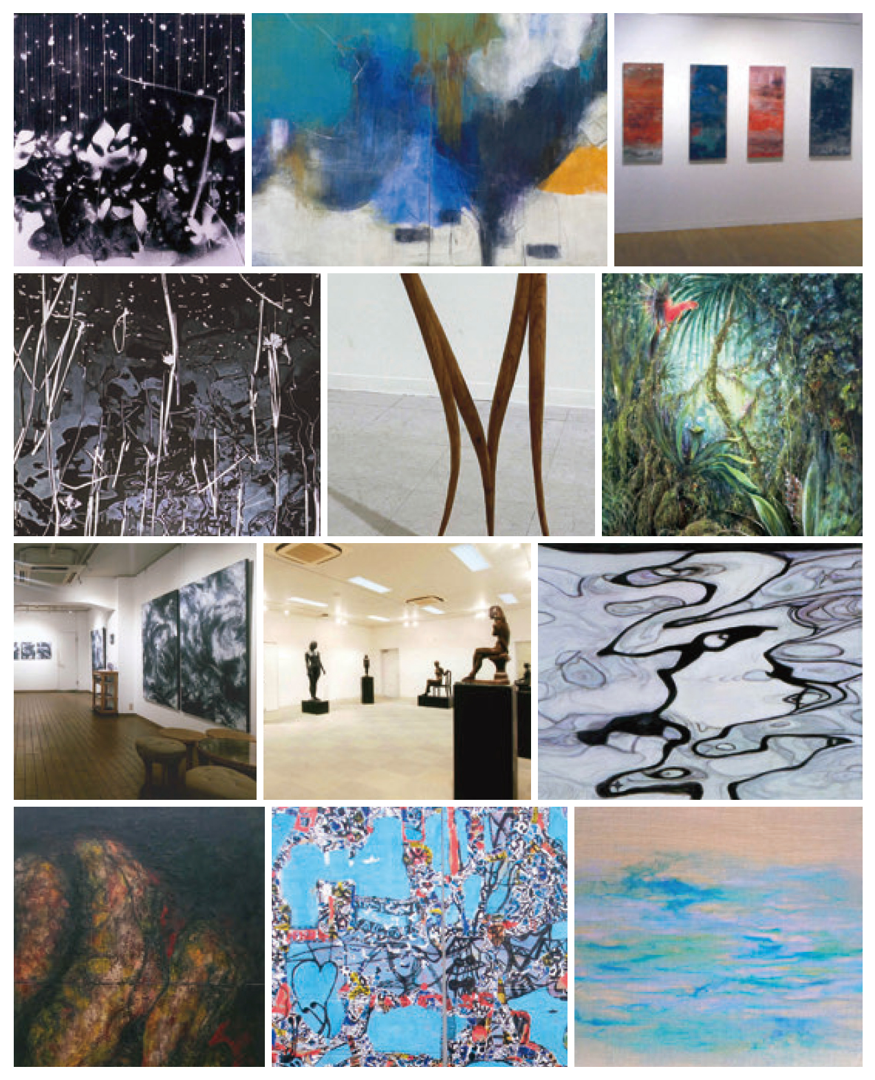 2023 :: 自由美術協会