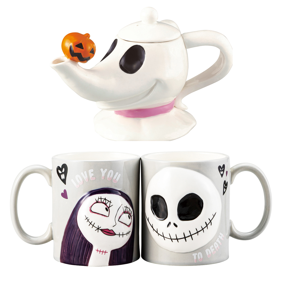 雑貨卸、雑貨仕入れ（【Disney】ディズニー ナイトメア・ビフォア