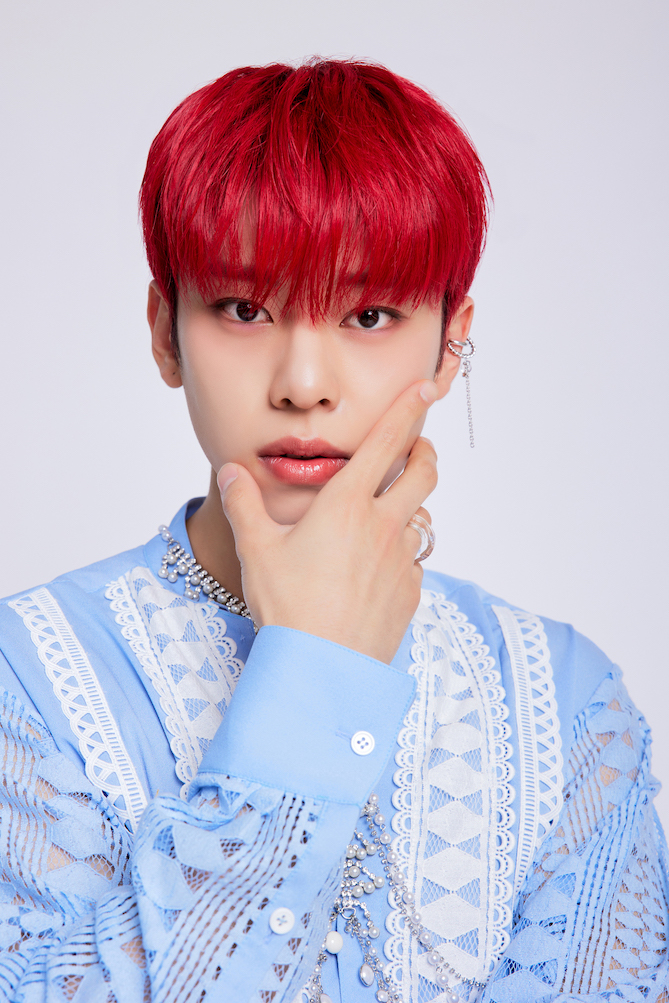 AB6IX】60秒チャレンジ【キム・ドンヒョン編】 - JJ