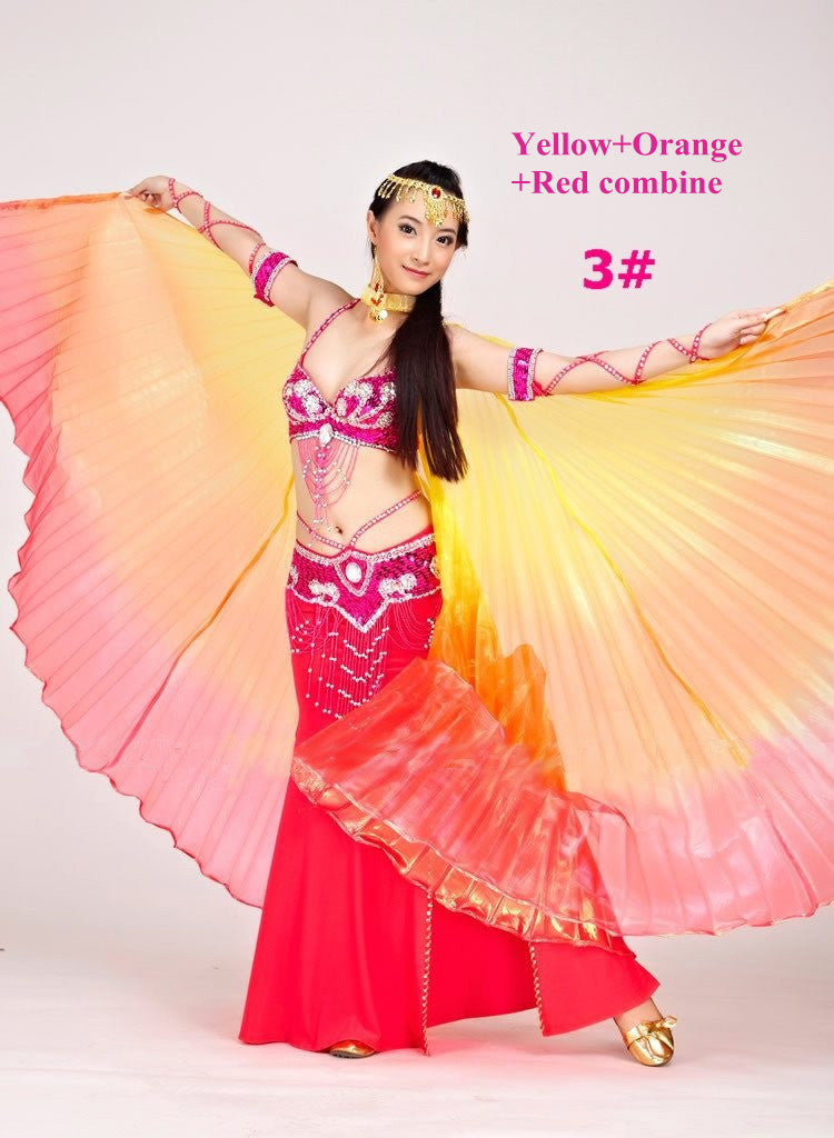 Most Items of isis Wings Belly Dance Halloween Costumes – Jon's