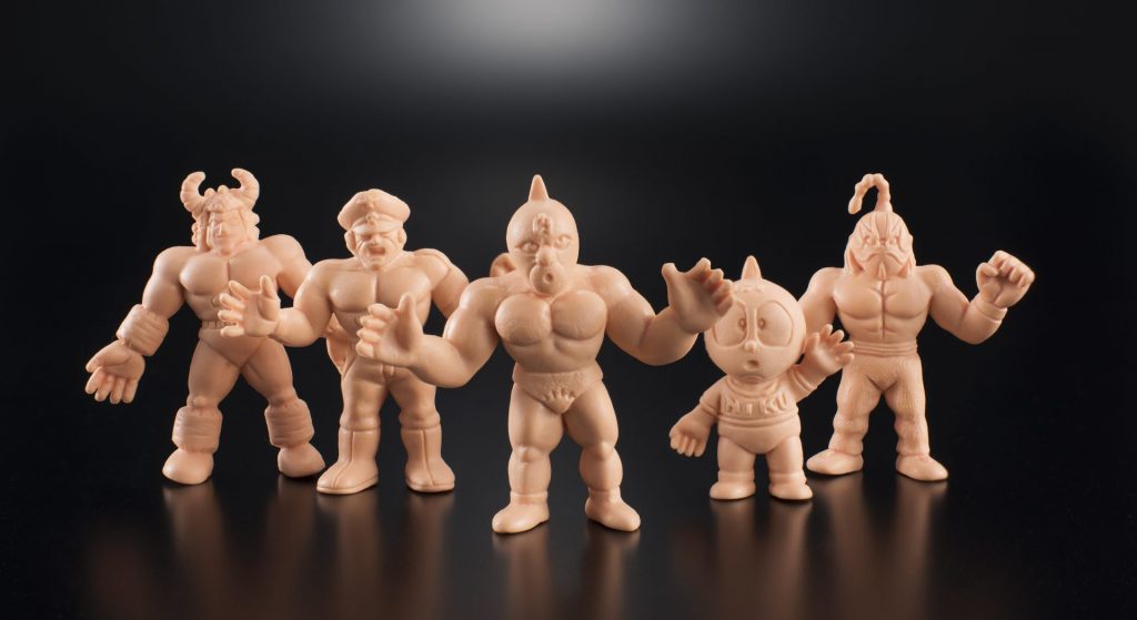 累計売上1.8億個以上！ 『キンケシ』の誕生秘話に迫る ポーズの理由は