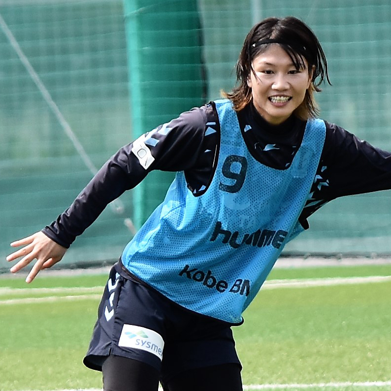 INAC神戸DF守屋都弥、サッカーを好きな理由は「仲間とプレーする喜び