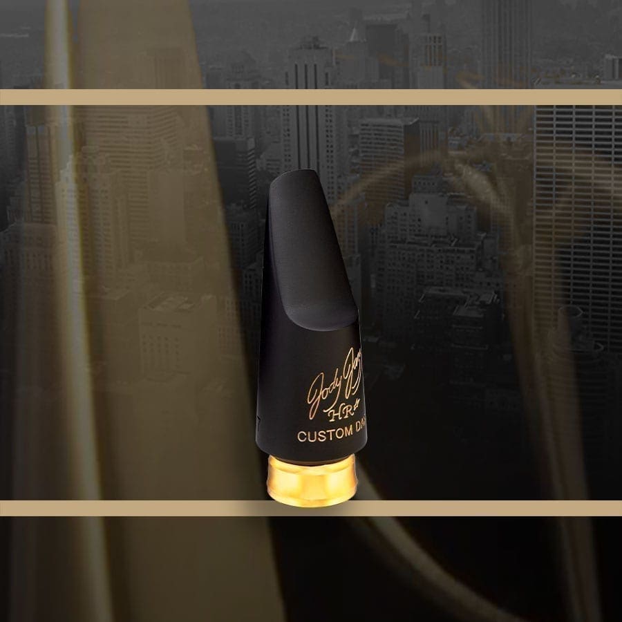 HR* CUSTOM DARK Alto - JodyJazz