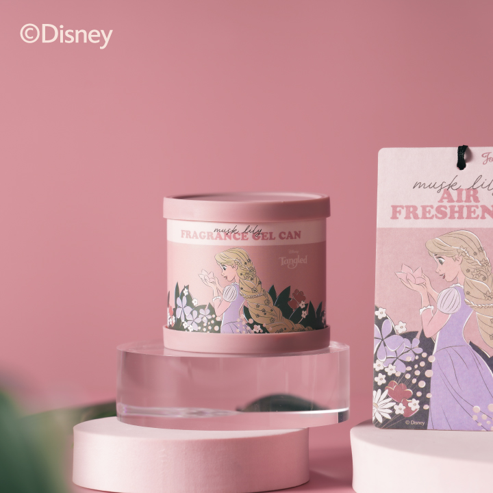 John'sBlend | Rapunzel Limited Edition フレグランスジェル缶 John's