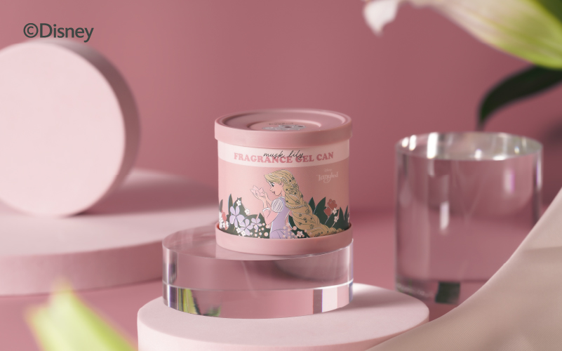 John'sBlend | Rapunzel Limited Edition フレグランスジェル缶 John's