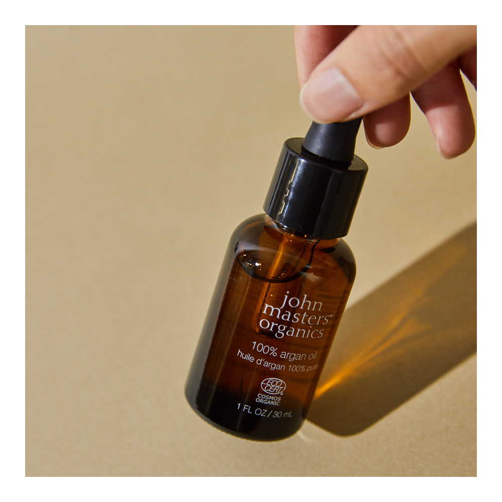 ARオイル30（アルガン） – ジョンマスターオーガニック