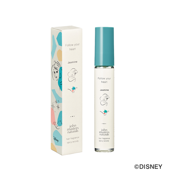 ヘアフレグランス＜ジャスミン限定デザイン＞ – ジョンマスター