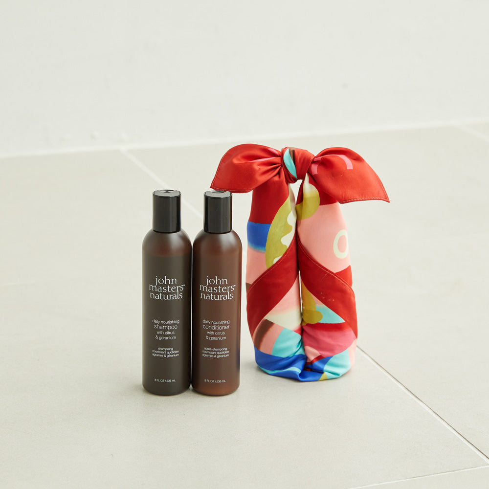 お年賀】2026 hair care gift – ジョンマスターオーガニック