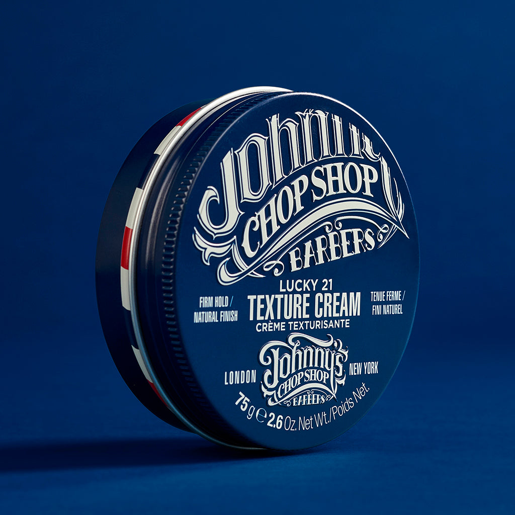 Lucky 21 Texturising Cream - Johnny's Chop Shop