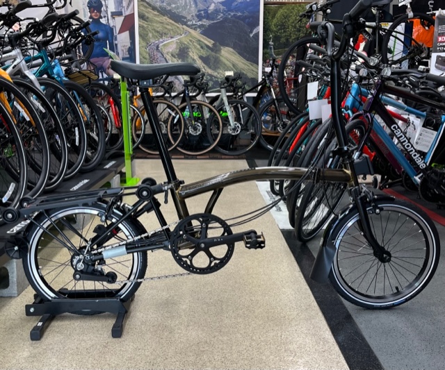 BROMPTON – JohokuCycleNews