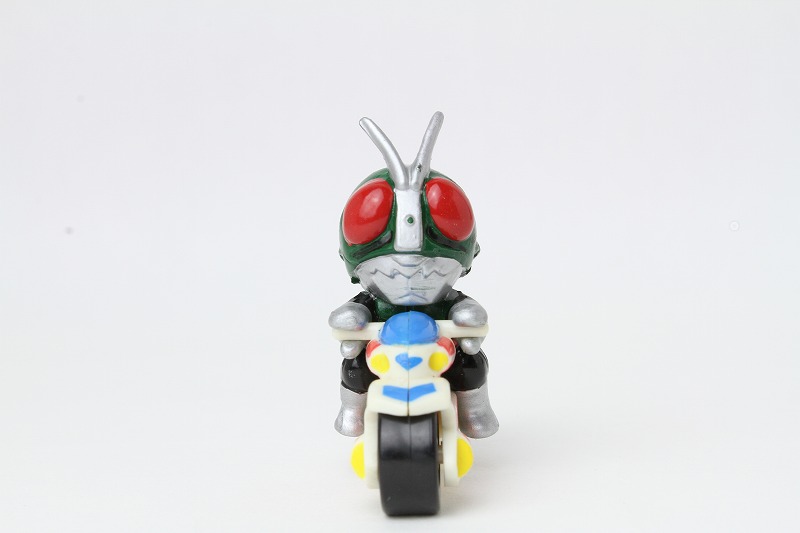 ポケットヒーローシリーズ ライダーマシーン5 PART1 | 城西ドンガルドンW