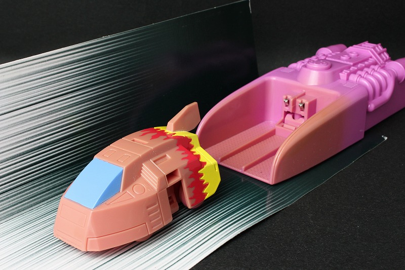 ブーストダッシュ！ ファイアスティングレイ | 城西ドンガルドンW