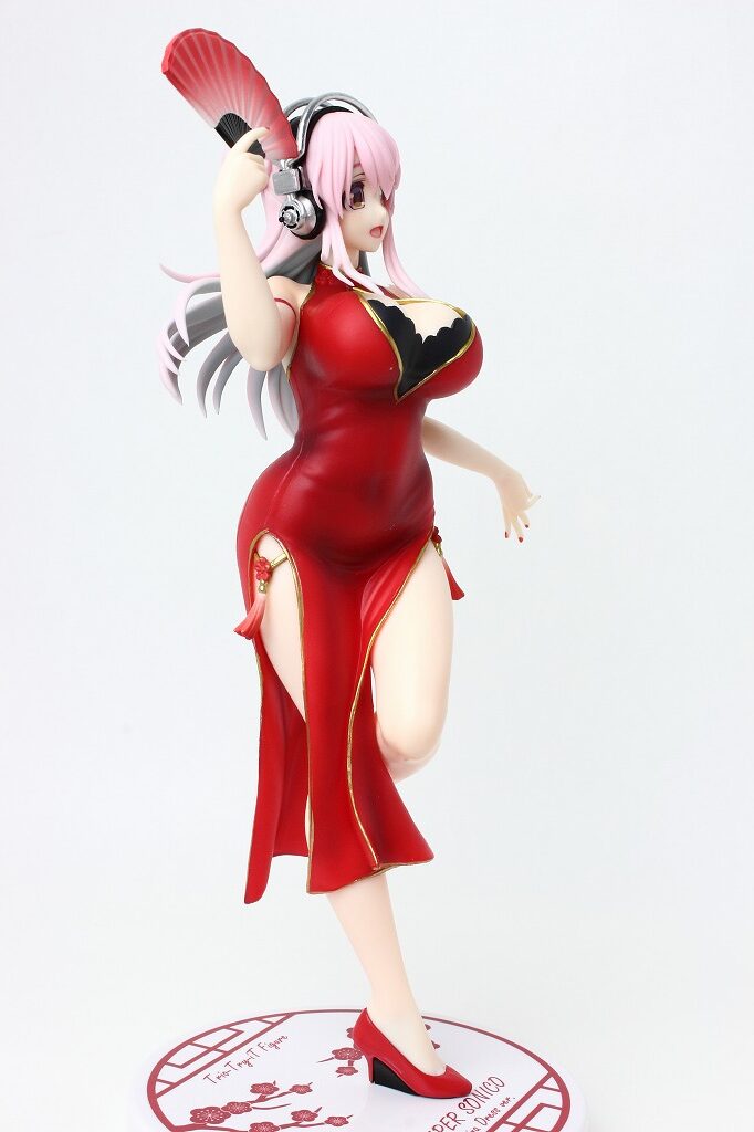 すーぱーそに子 Trio-Try-iT Figure -チャイナドレスver.- | 城西