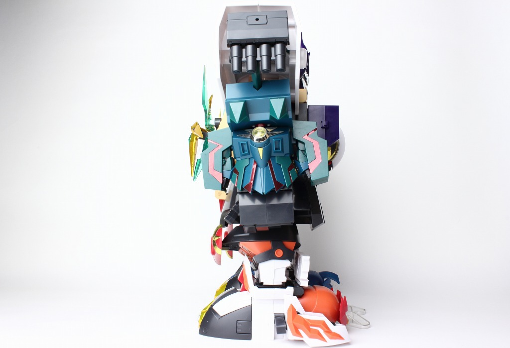 元祖SDガンダム 機甲神アルテイヤー 超機甲神 真の目覚めセット（その2