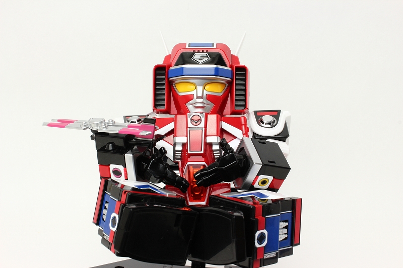 MIGHTY DEFORMED グレートファイブ | 城西ドンガルドンW