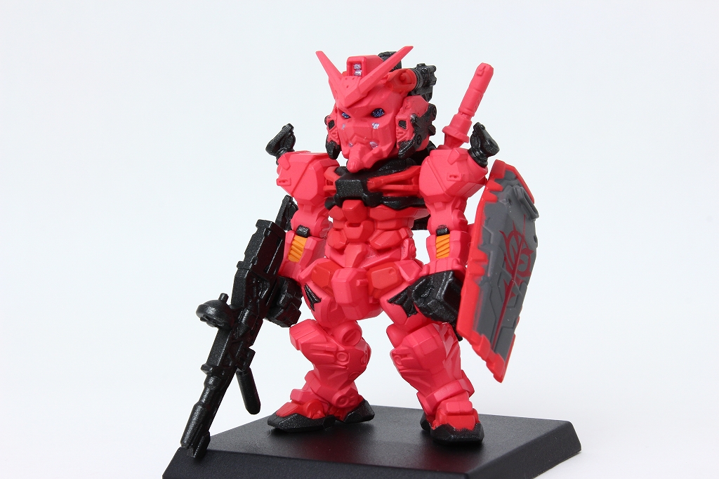 FW GUNDAM CONVERGE CORE 赤いガンダムセット | 城西ドンガルドンW