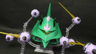 元祖SDガンダム 太陽神ダークアトン | 城西ドンガルドンW