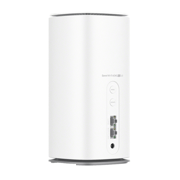 Speed Wi-Fi HOME 5G L13 | 【公式】BIGLOBE WiMAX +5G(ワイマックス)