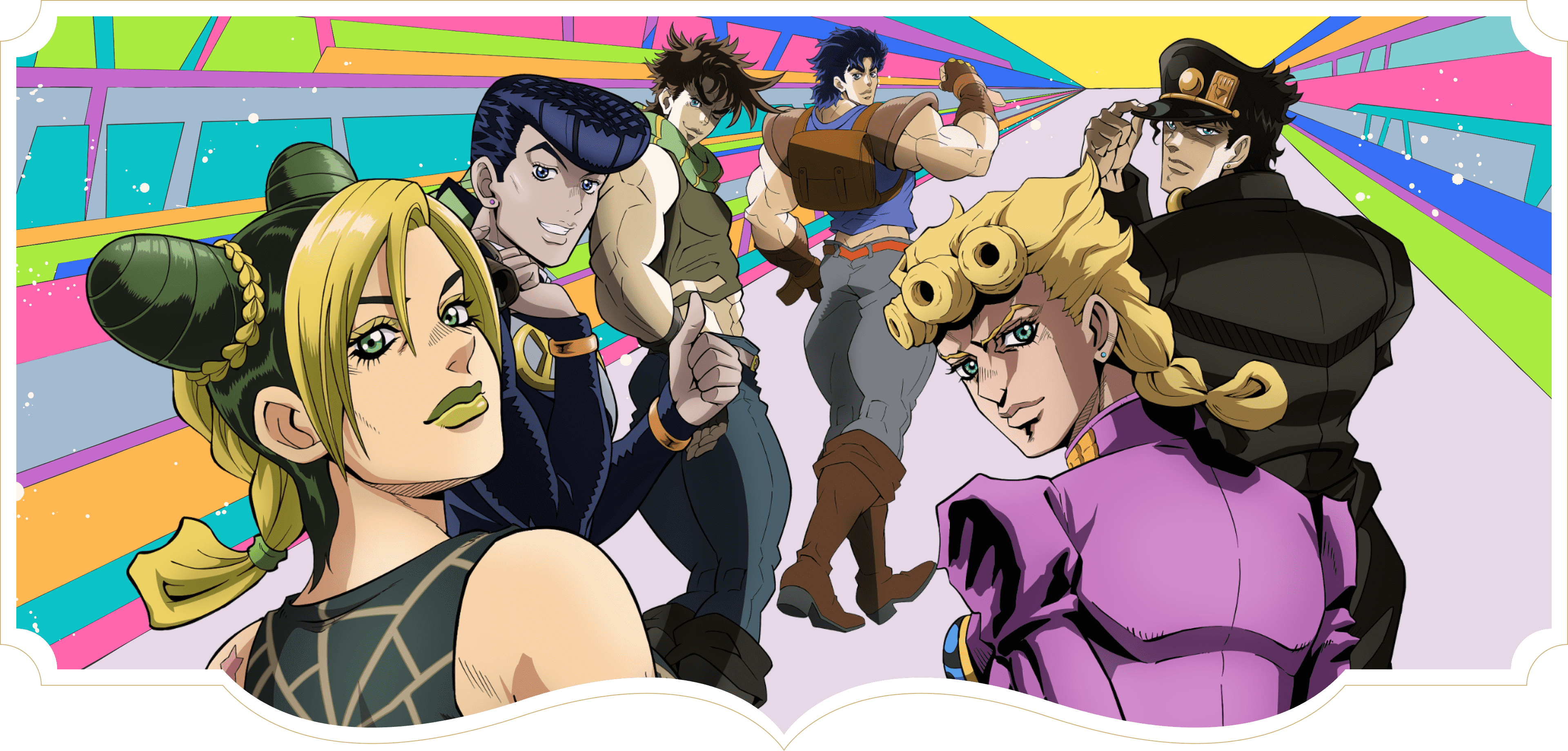 JOJODAY | SPECIAL | JOJO PORTAL SITE （ジョジョポータルサイト）