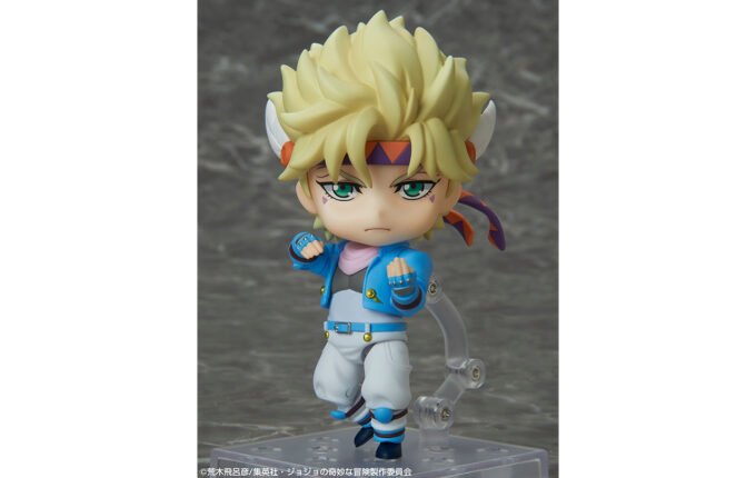 ねんどろいど シーザー・A・ツェペリ | GOODS | 「ジョジョの奇妙な