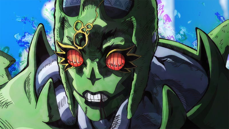 C-MOON その① | STORY | アニメ「ジョジョの奇妙な冒険 ストーン