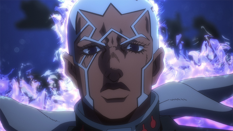 メイド・イン・ヘブン その① | STORY | アニメ「ジョジョの奇妙な冒険