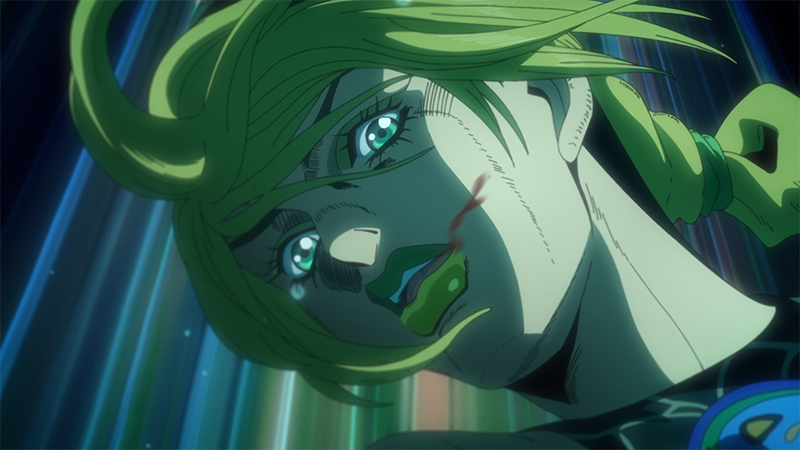 メイド・イン・ヘブン その② | STORY | アニメ「ジョジョの奇妙な冒険