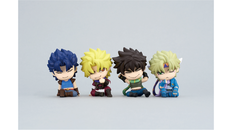 肩ズンFig.ジョジョの奇妙な冒険 ファントムブラッド / 戦闘潮流