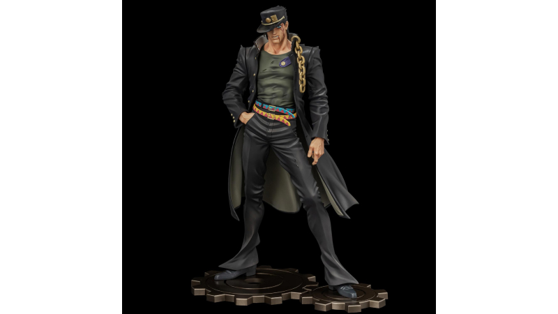 アニメ『ジョジョの奇妙な冒険 スターダストクルセイダース』 FIGURE