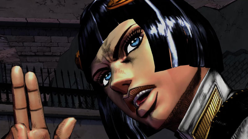 ブローノ・ブチャラティ | CHARACTER | ジョジョの奇妙な冒険