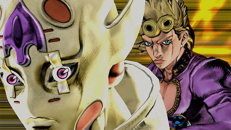 ジョルノ・ジョバァーナ | CHARACTER | ジョジョの奇妙な冒険