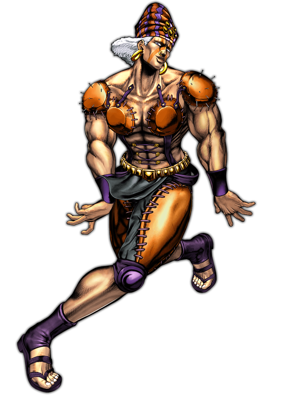 エシディシ | CHARACTER | ジョジョの奇妙な冒険 オールスターバトル R