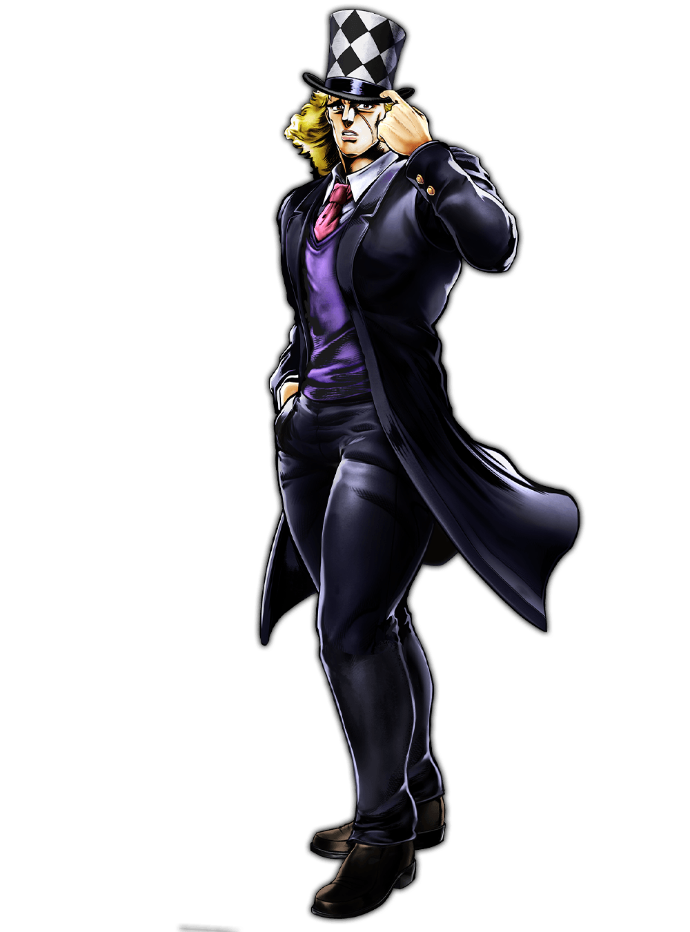 ロバート・E・O・スピードワゴン | CHARACTER | ジョジョの奇妙な冒険