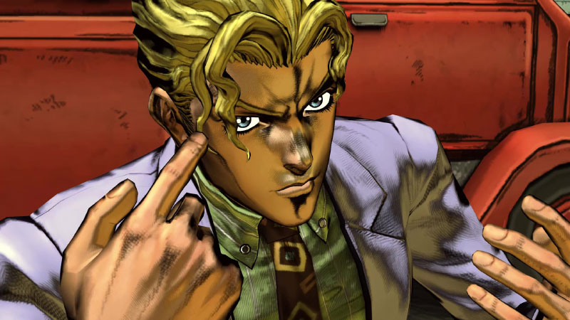 吉良吉影 | CHARACTER | ジョジョの奇妙な冒険 オールスターバトル R