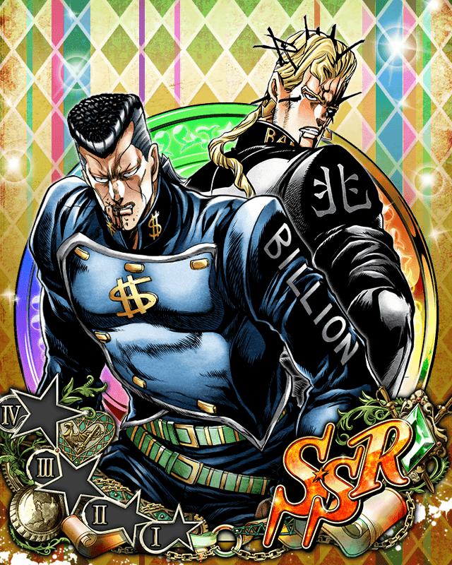 虹村億泰＆虹村形兆(虹村兄弟の連携) | ジョジョSSノート【ジョジョSS DB】