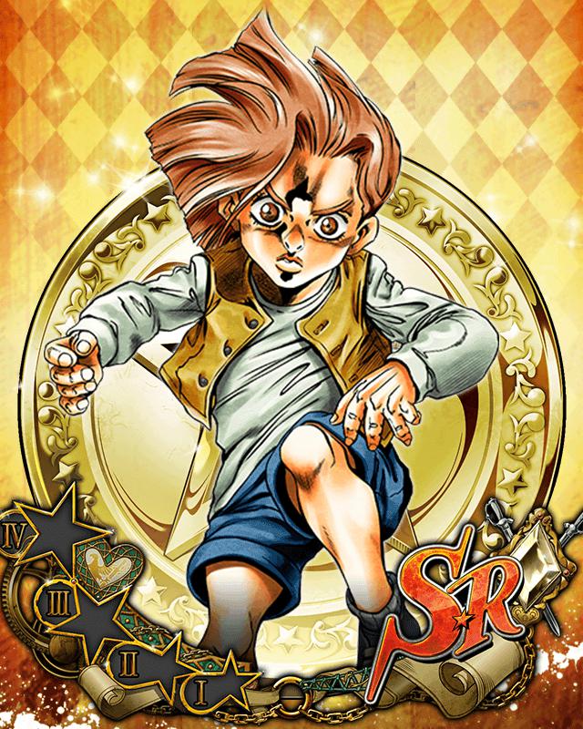 吉良吉影(川尻浩作)＆川尻早人(ぼくのパパはパパじゃない) | ジョジョ