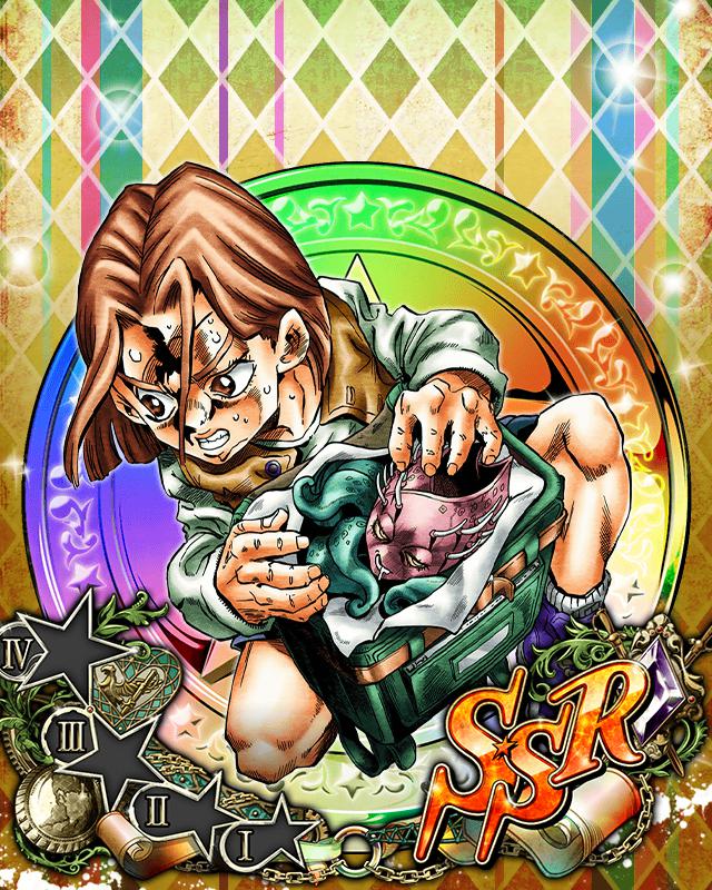 吉良吉影(川尻浩作)＆川尻早人(ぼくのパパはパパじゃない) | ジョジョ